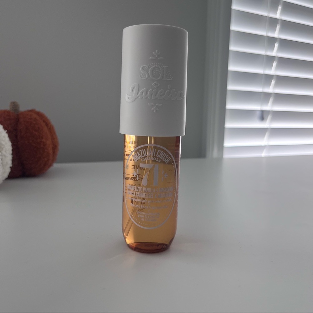 sol de janeiro brazilian crush cheirosa 71 fragrance mist